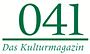 041 - Das Kulturmagazin