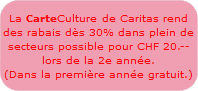 Nous avons r&eacute;uni et tri&eacute; toutes les offres en relation avec la CarteCulture sur economai.ch sp&eacute;cialement pour vous.
